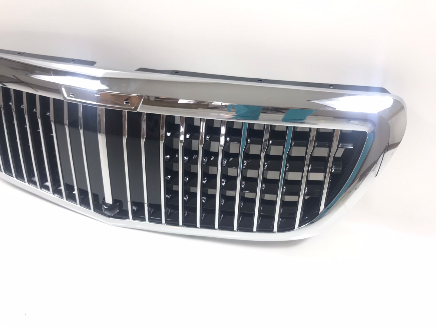 Maybach Görünüm Panjur 2