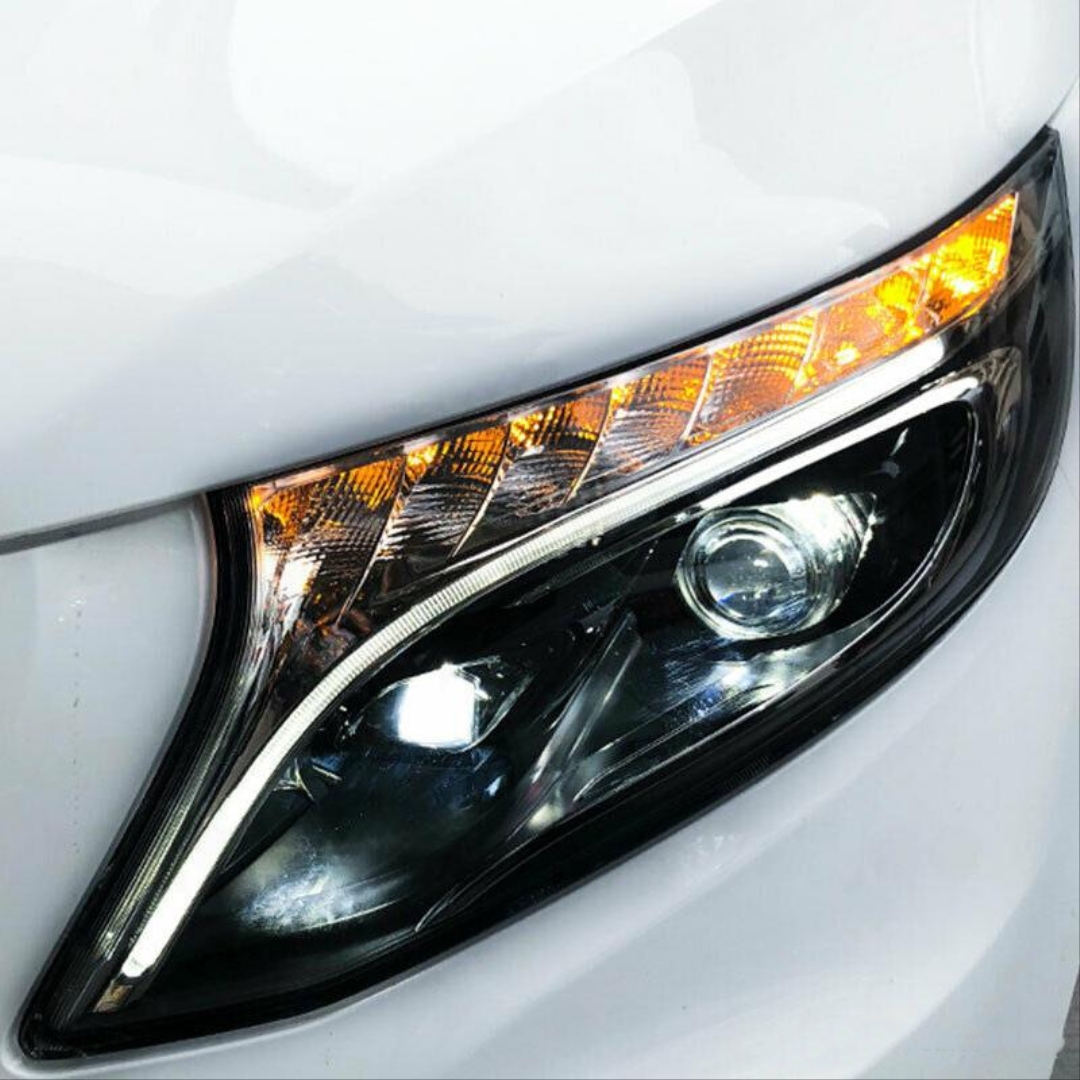 Mercedes-Benz Vito W447 2015-2019 Uyumlu Full LED Far 3