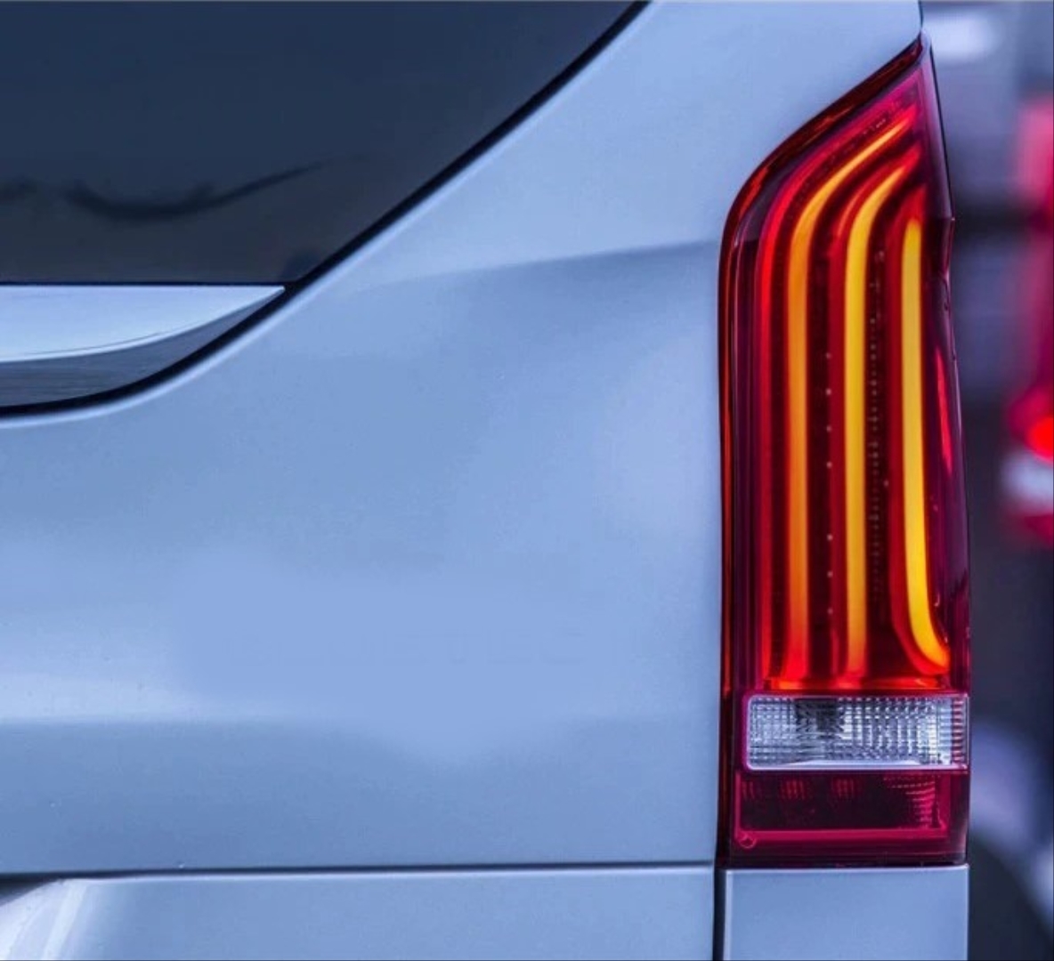 Mercedes-Benz Vito W447 2015-2019 Uyumlu LED Stop - Kırmızı 3
