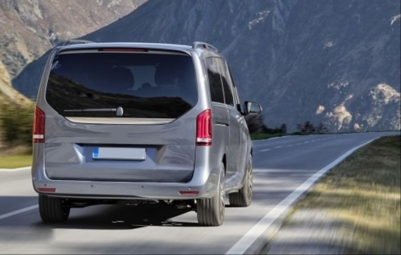 Mercedes-Benz Vito W447 2015-2019 Uyumlu LED Stop - Kırmızı 5