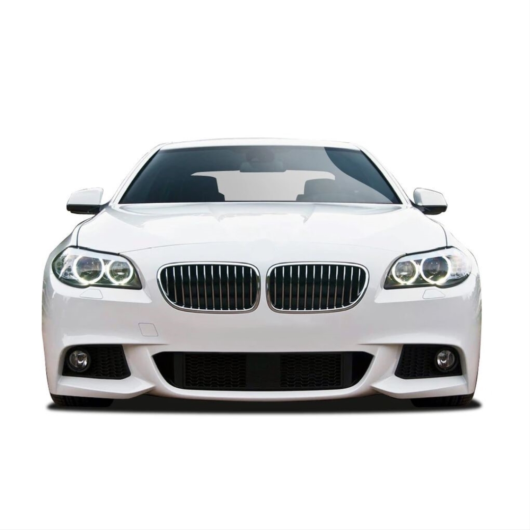 BMW 5 Serisi F10 (2010-2013) M Tech Ön Tampon (Sis Lambası) + Panjur 2