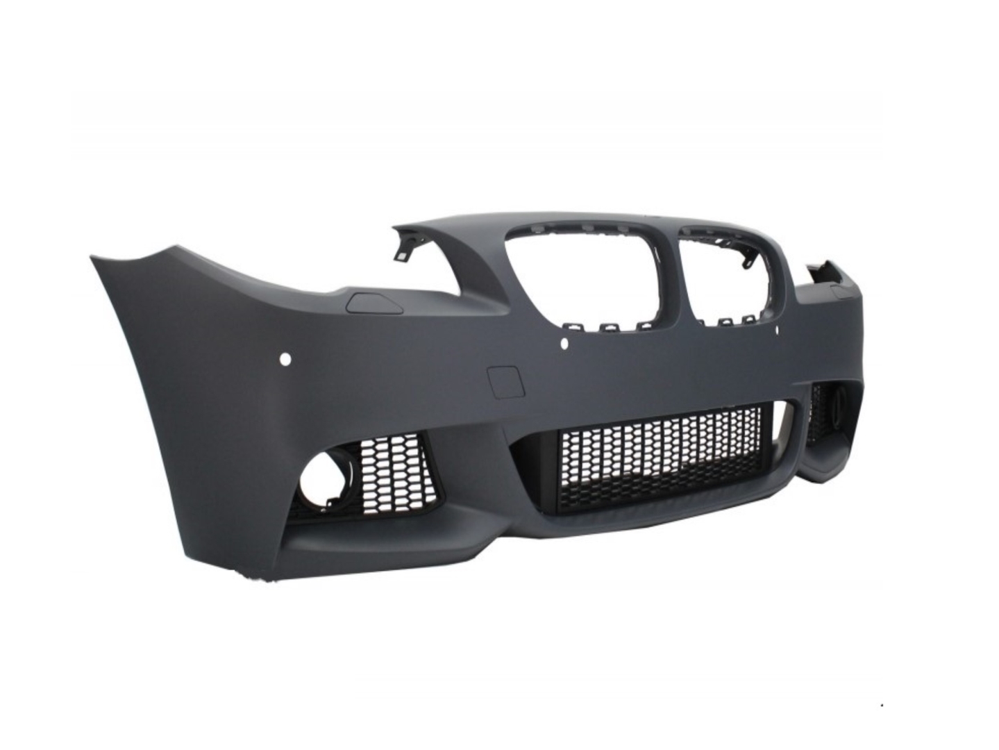 BMW 5 Serisi F10 (2010-2013) M Tech Ön Tampon (Sis Lambası) + Panjur 5