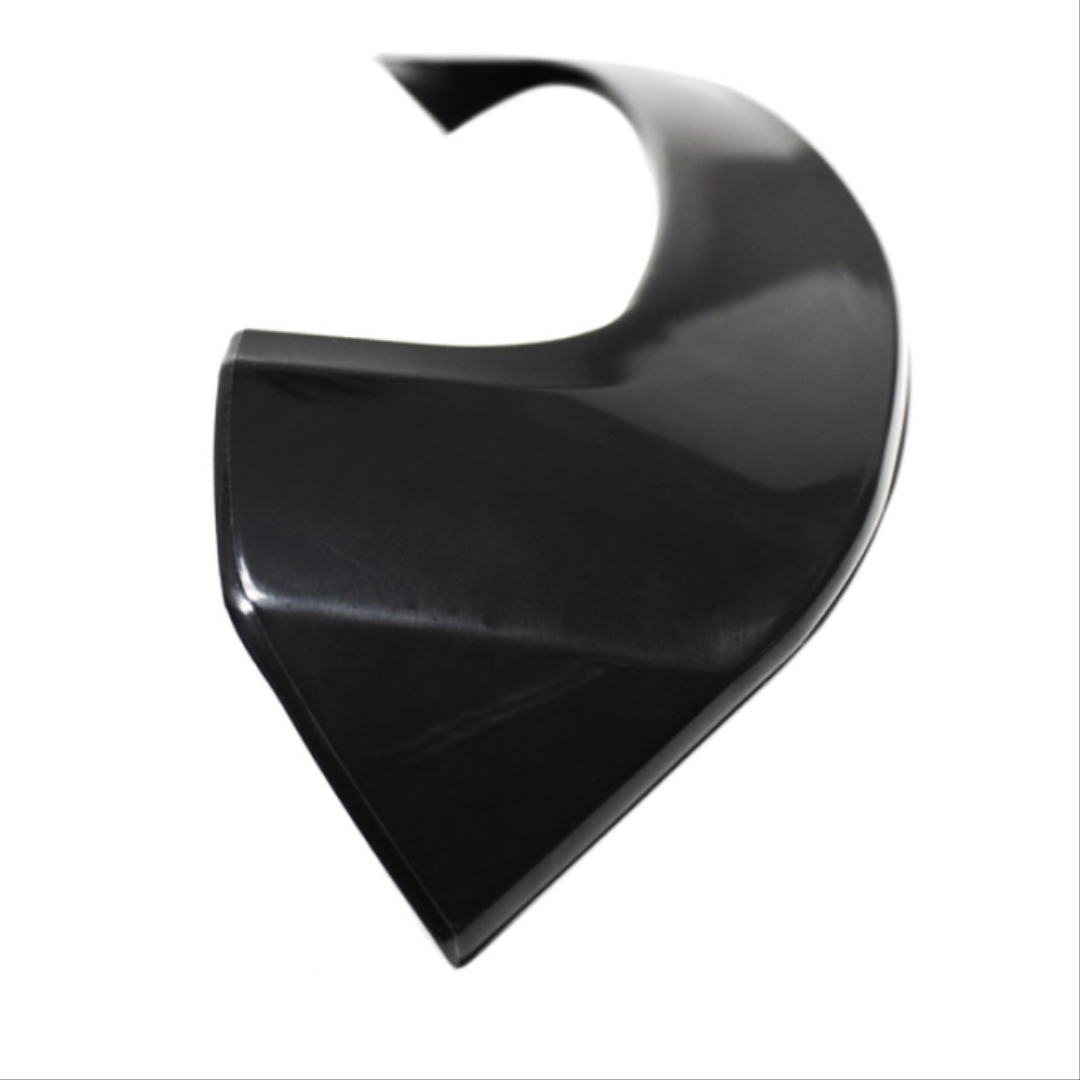 BMW 1 Serisi (2011-2018) F20 Uyumlu Spoiler - Piano Black (Parlak Siyah) 2