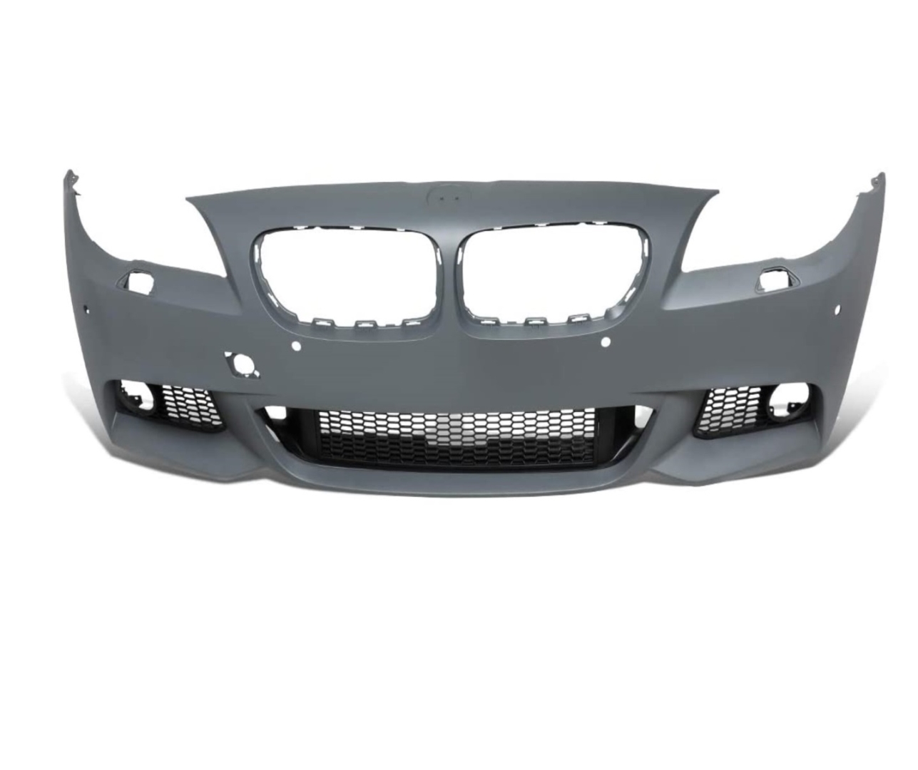 BMW 5 Serisi F10 2010-2013 Uyumlu M-Tech Body Kit 3