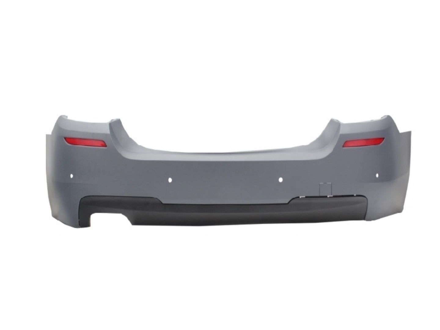 BMW 5 Serisi F10 2010-2013 Uyumlu M-Tech Body Kit 4