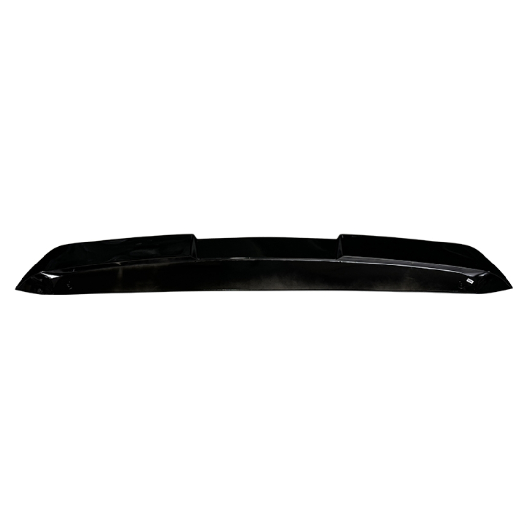 W447 Vito İçin Uyumlu Spoiler - Piano Black (Parlak Siyah) 2