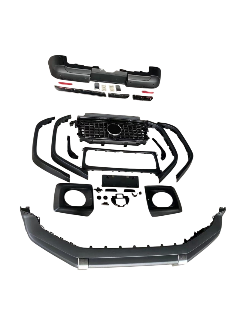 W464 G Serisi için Uyumlu G63 Body Kit 2