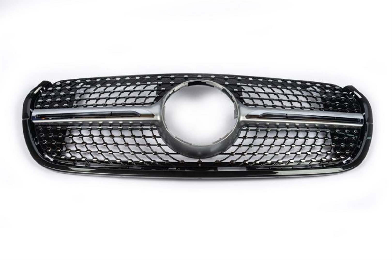 W470 X-Class için Uyumlu Diamond Panjur 5