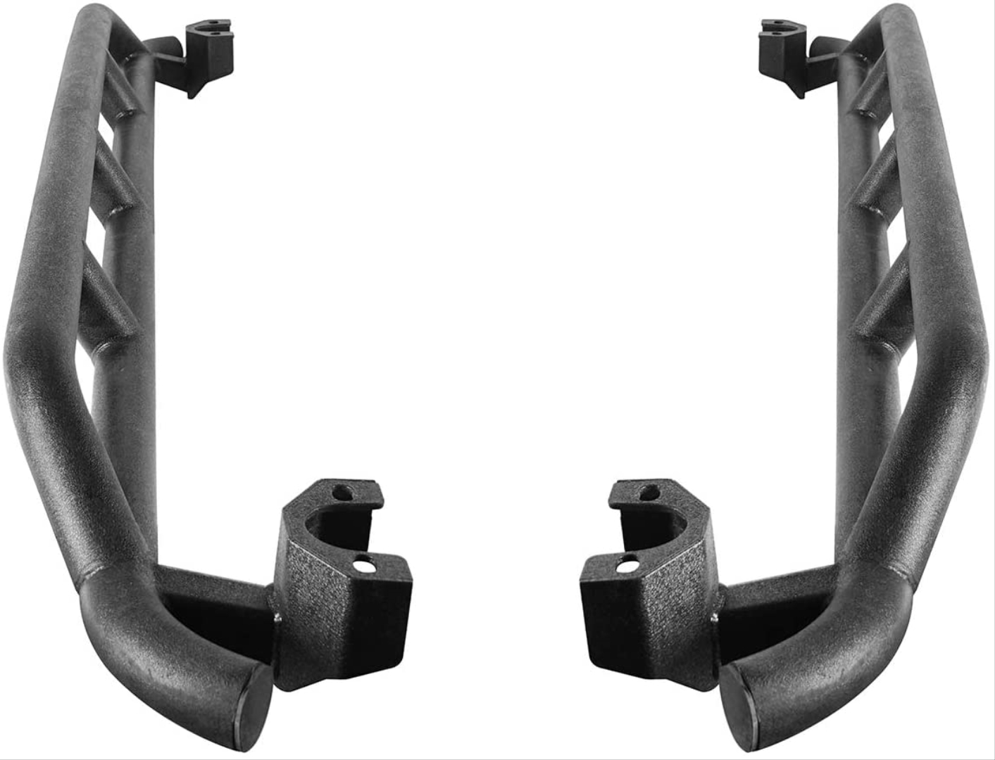 Jeep Wrangler JK 2007-2017 Off Road OEM Yan Basamak 5