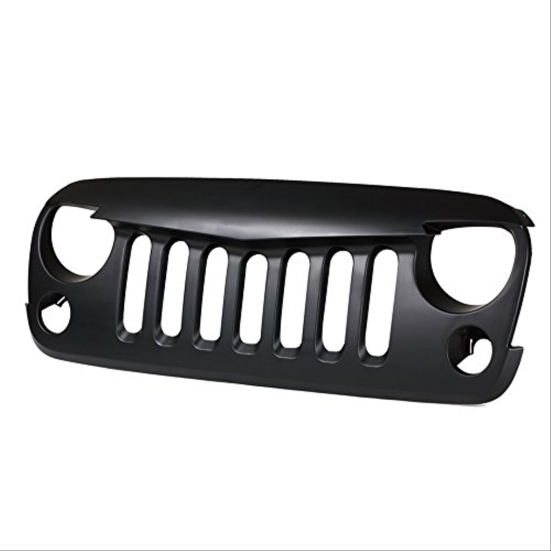 Jeep Wrangler JK (2007-2017) Uyumlu Panjur - Dizayn A 3