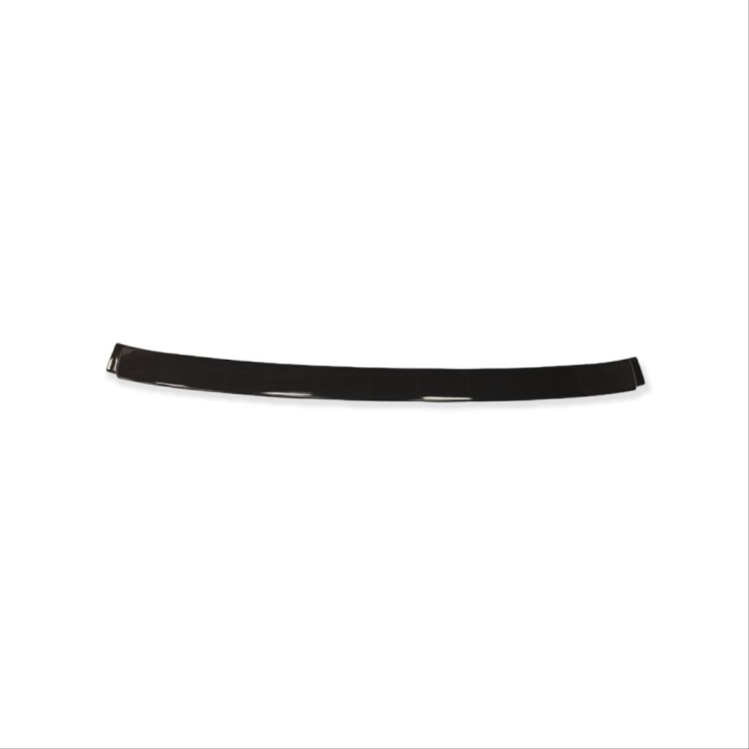 BMW 5 Serisi F10 2010-2016 Cam Üstü Spoiler - Piano Black (Parlak Siyah) 2
