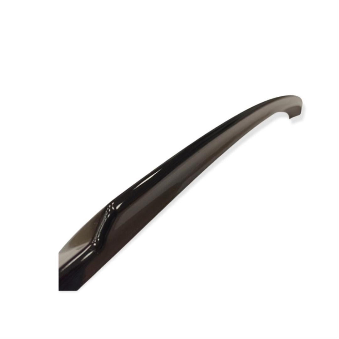 BMW 5 Serisi F10 2010-2016 Cam Üstü Spoiler - Piano Black (Parlak Siyah) 3