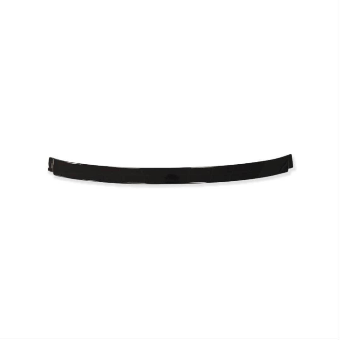 BMW 5 Serisi F10 2010-2016 Cam Üstü Spoiler - Piano Black (Parlak Siyah) 4