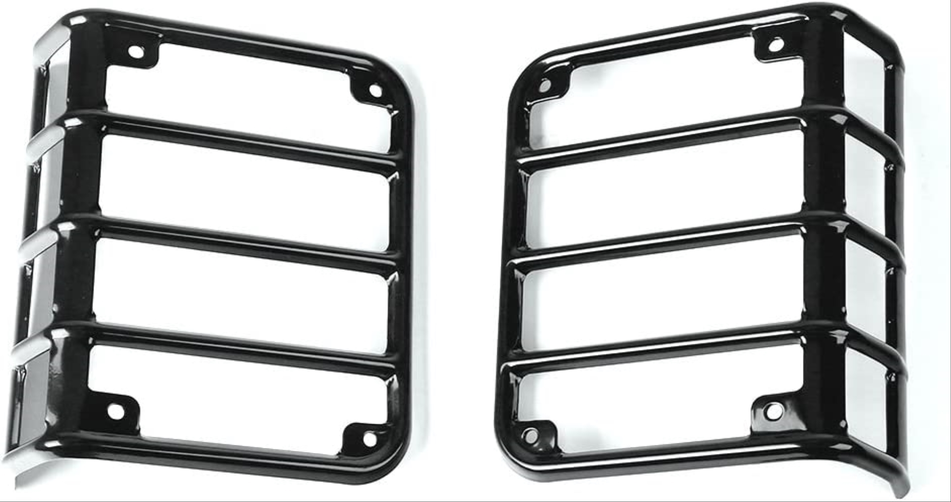 Jeep Wrangler JK 2007-2017 İçin Uyumlu Stop Kaplama Seti 3