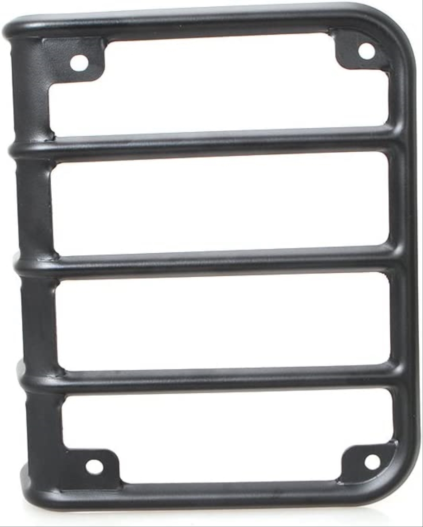 Jeep Wrangler JK 2007-2017 İçin Uyumlu Stop Kaplama Seti 4