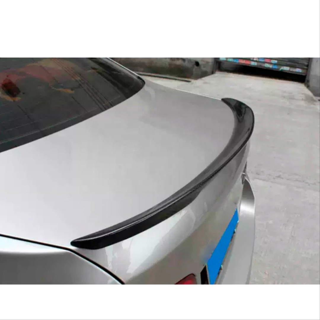 BMW 5 Serisi F10 2010-2016 M Spoiler - Piano Black (Parlak Siyah) 4