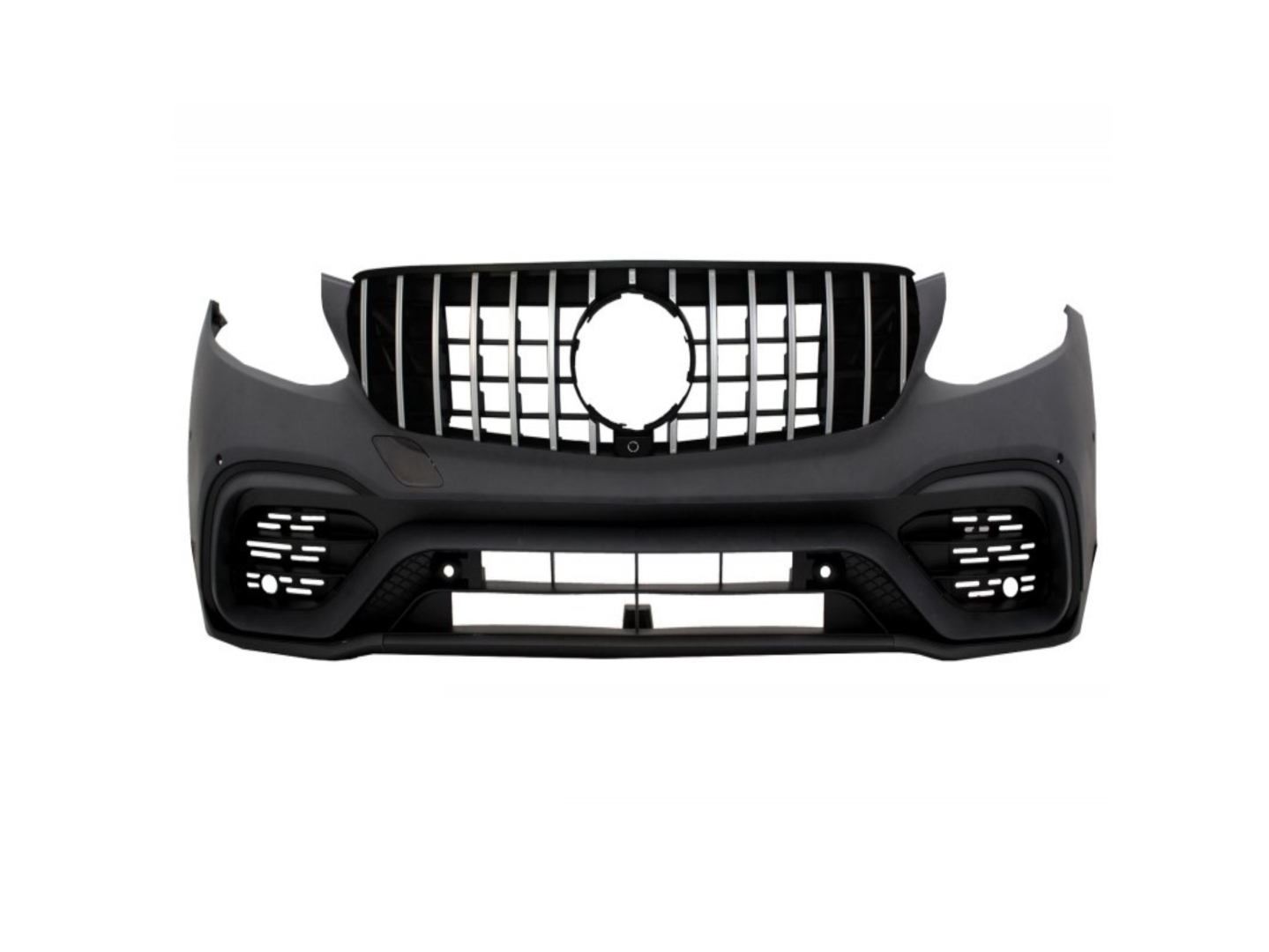 X253 GLC 2016-2019 UYUMLU AMG63S GÖRÜNÜM BODY KIT 5