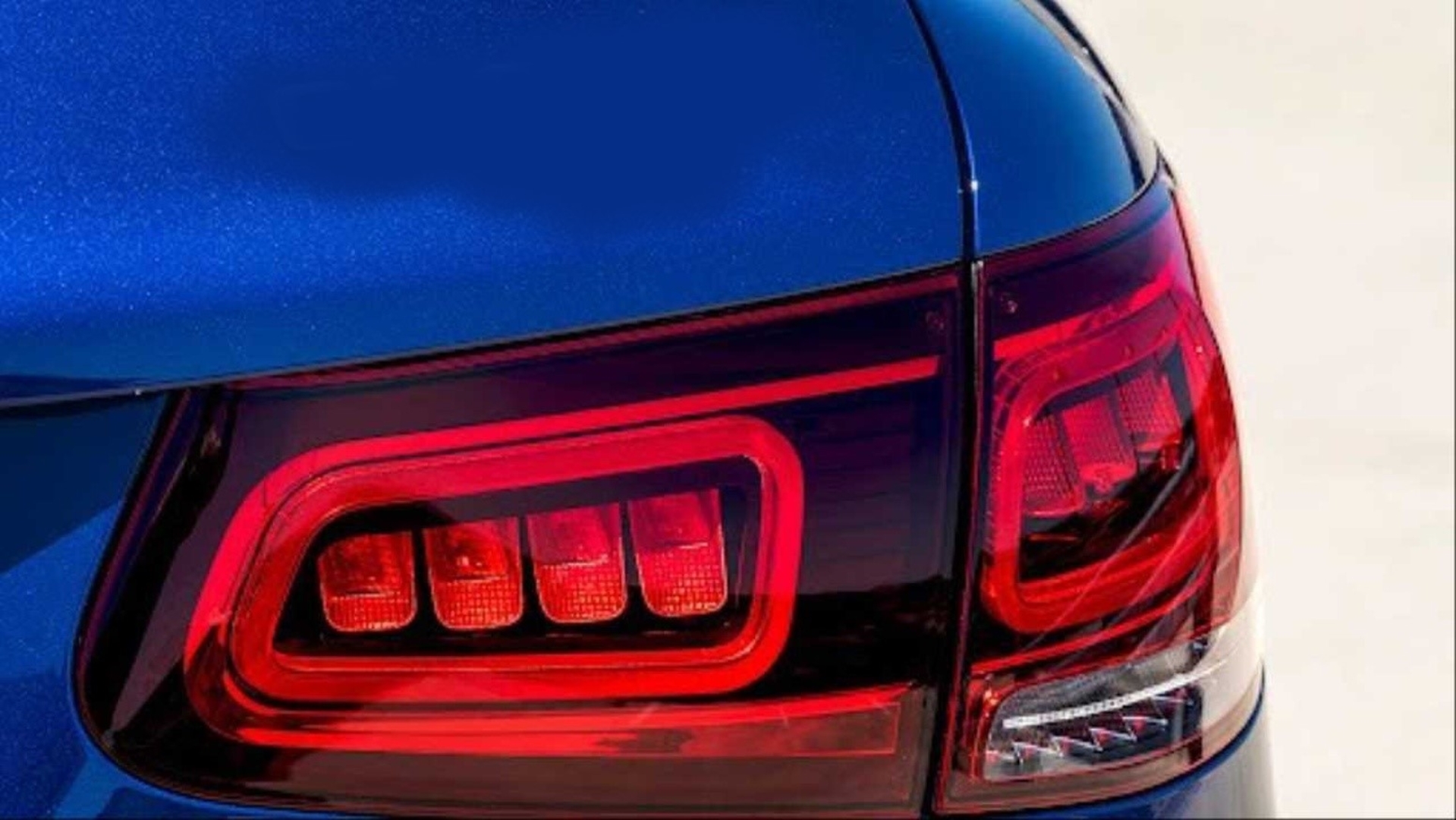 Mercedes-Benz GLC X253 (2017 ve sonrası) için LED Stop 3