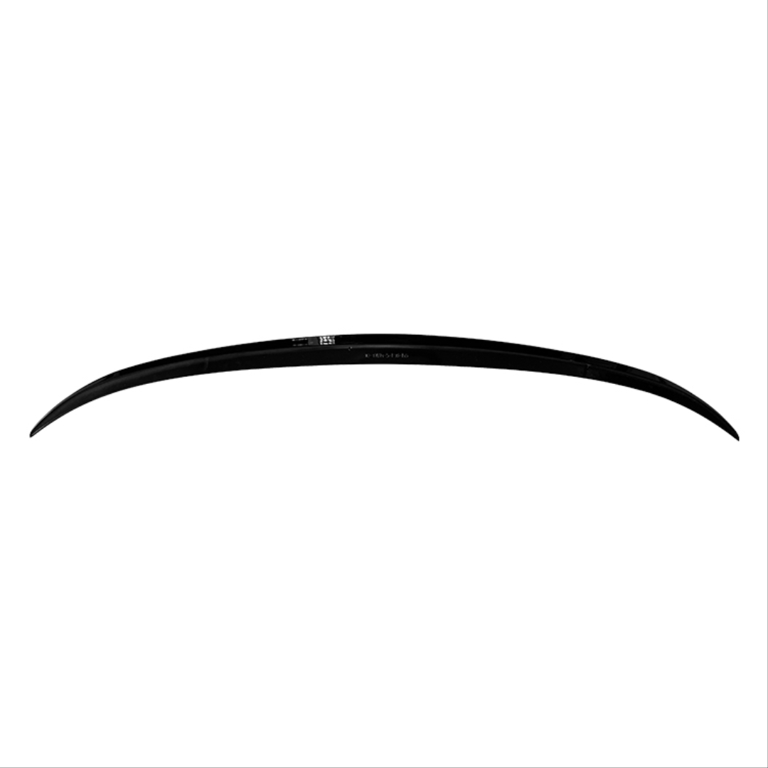 BMW 5 Serisi F10 M5 Spoiler - Piano Black (Parlak Siyah) 2