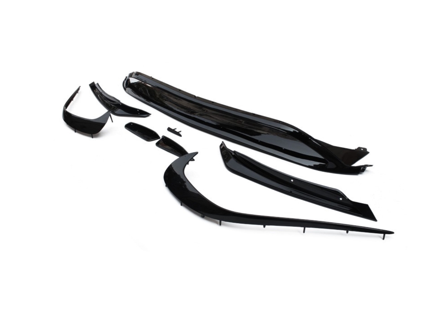 CLA 45 Aero Kit (AMG Tampon İçin) 2