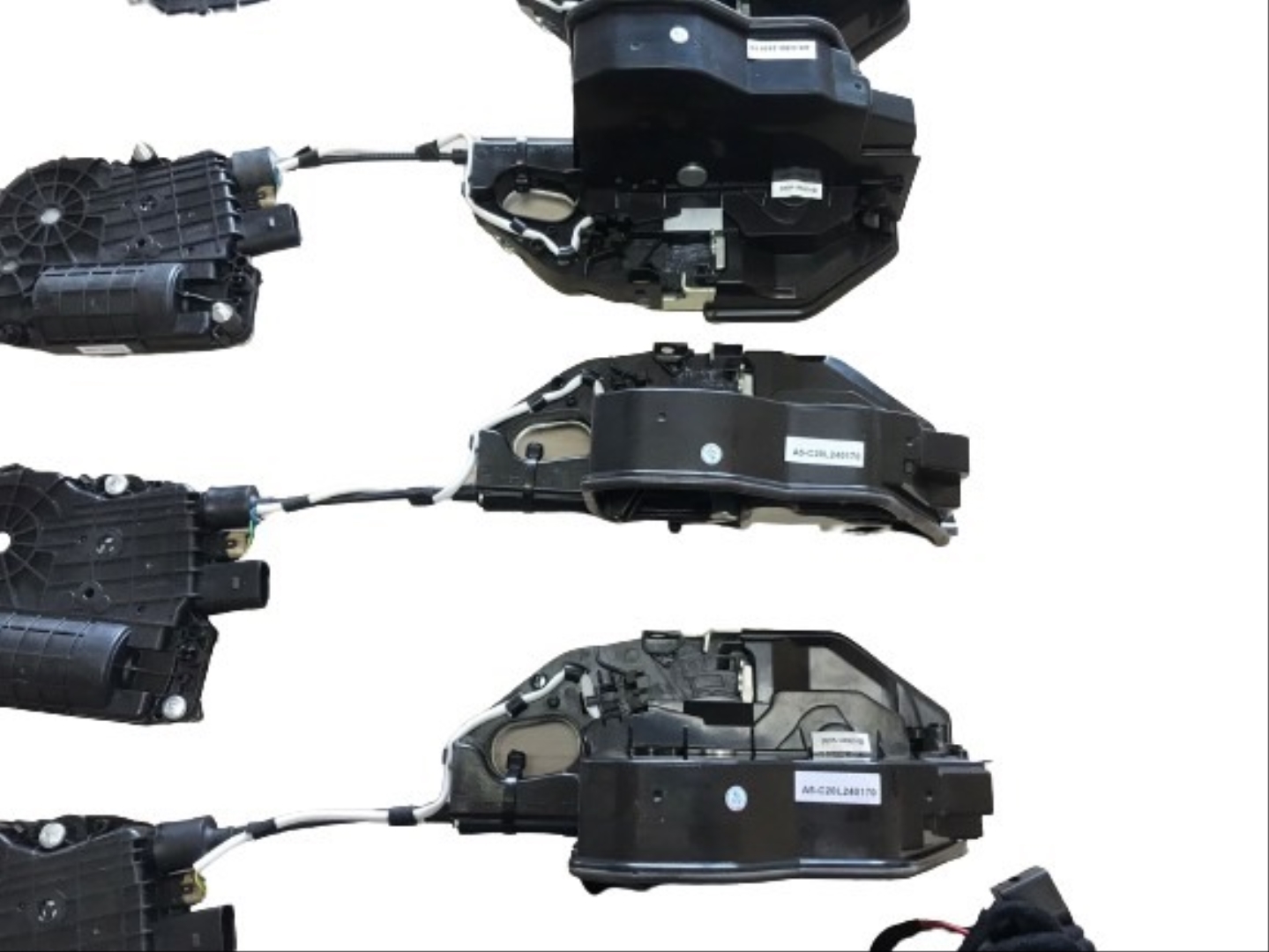 BMW X3 X4 X5 X6 X7 İçin Uyumlu Vakum Kapı (F15 - F16 - G02 - G07 - G08) 4