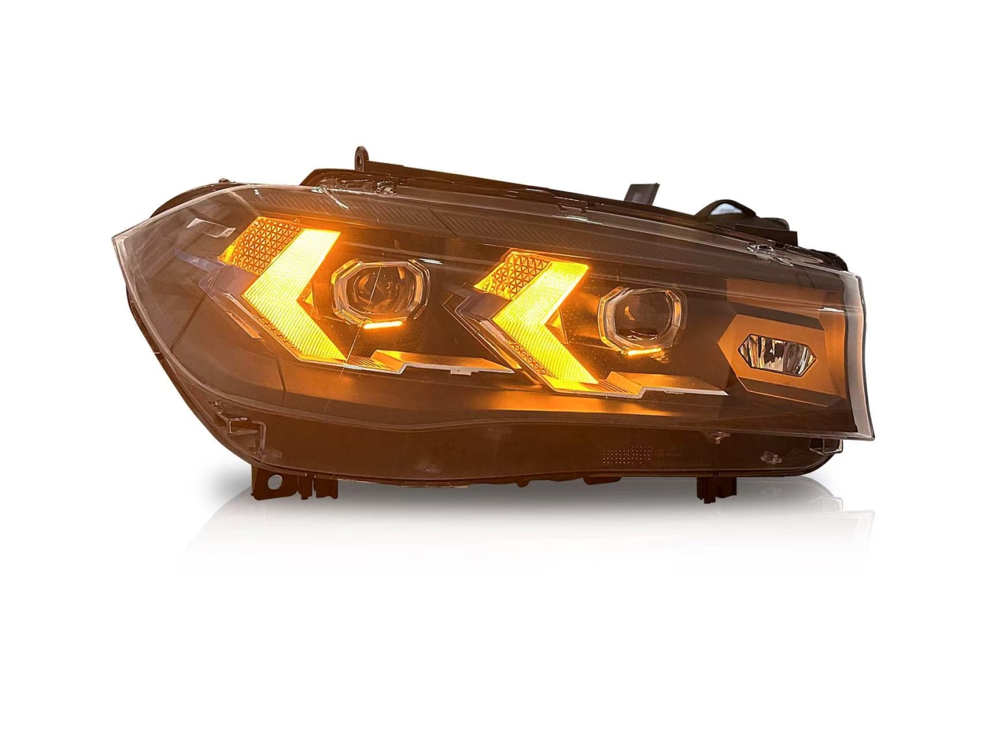 BMW X5 F15 2023+ Görünüm LED Far (Xenon & LED Farlı Modeller İçin) 2