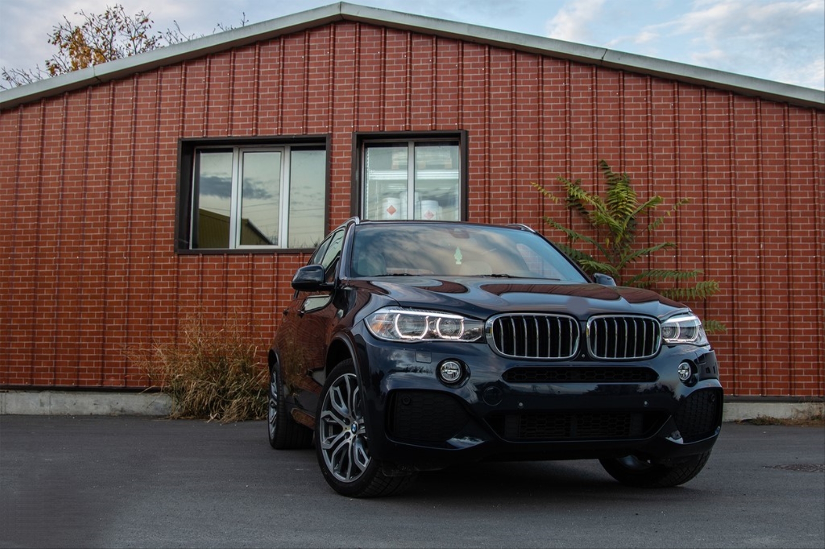 BMW X5 F15 M-Tech Body Kit (2013-2017) 5