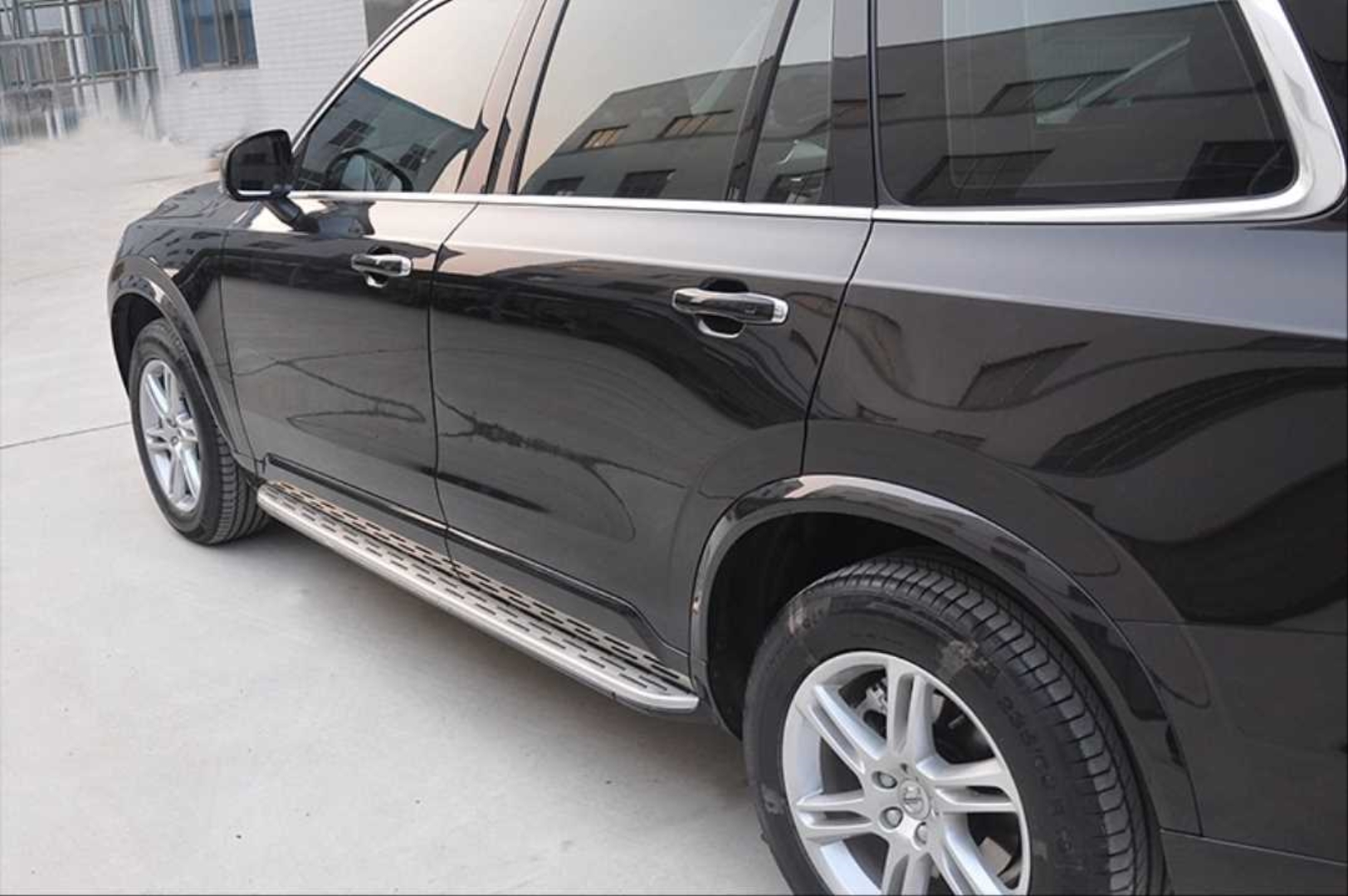 Volvo XC90 2015-2019 Yan Basamak 3