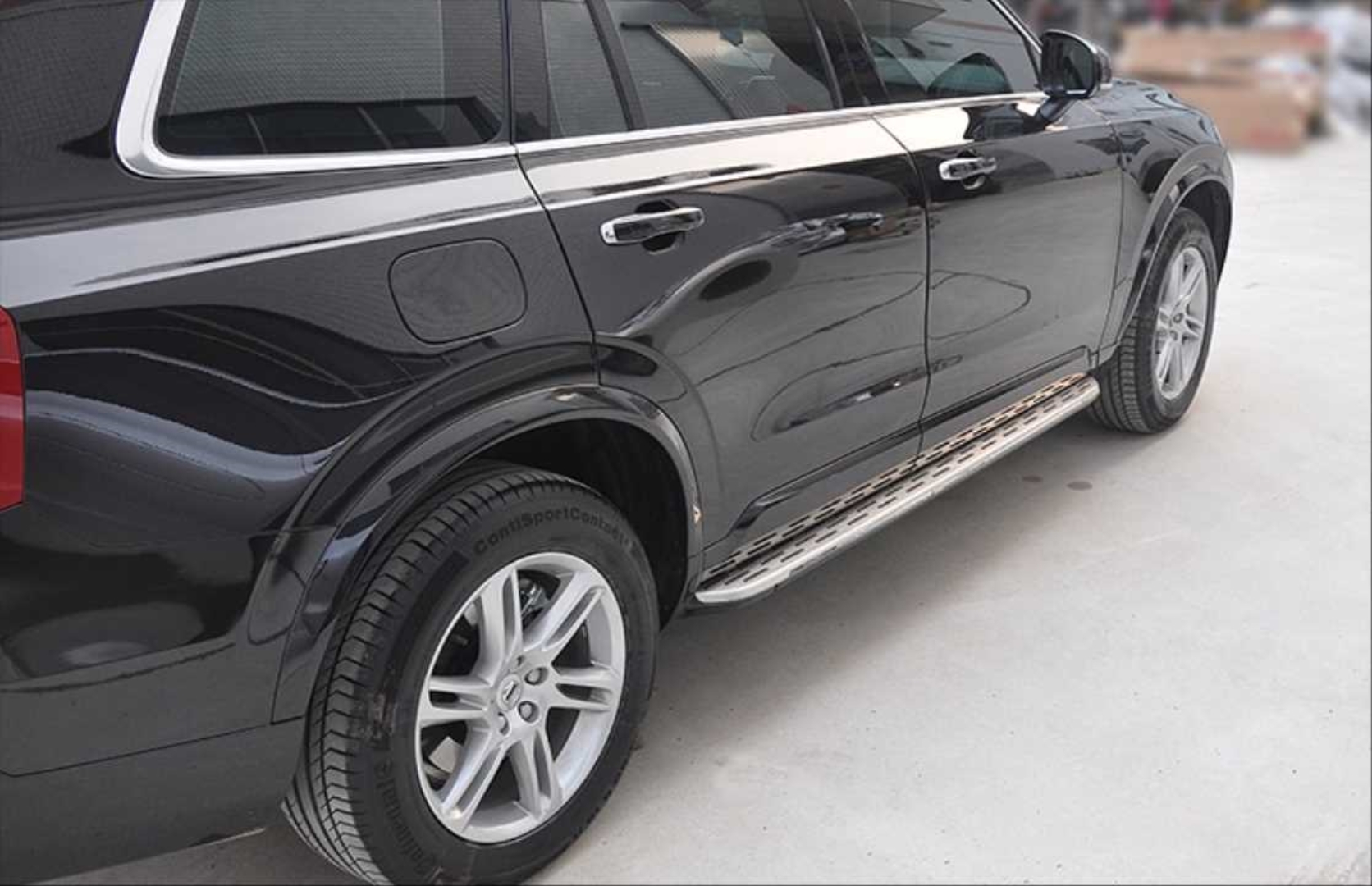 Volvo XC90 2015-2019 Yan Basamak 4