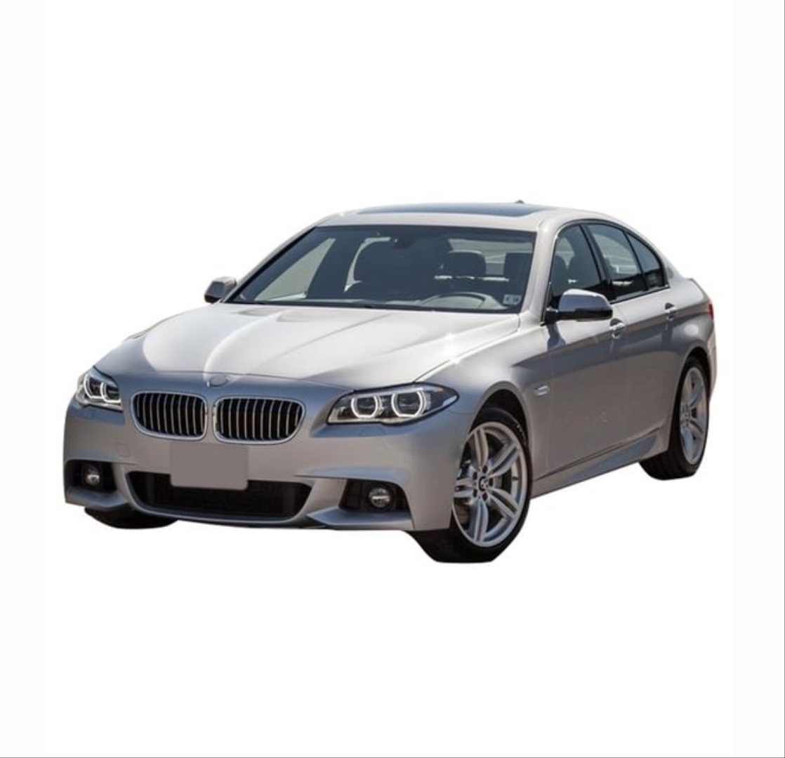 BMW 5 Serisi F10 İçin Uyumlu LCI M-Tech Body Kit 2