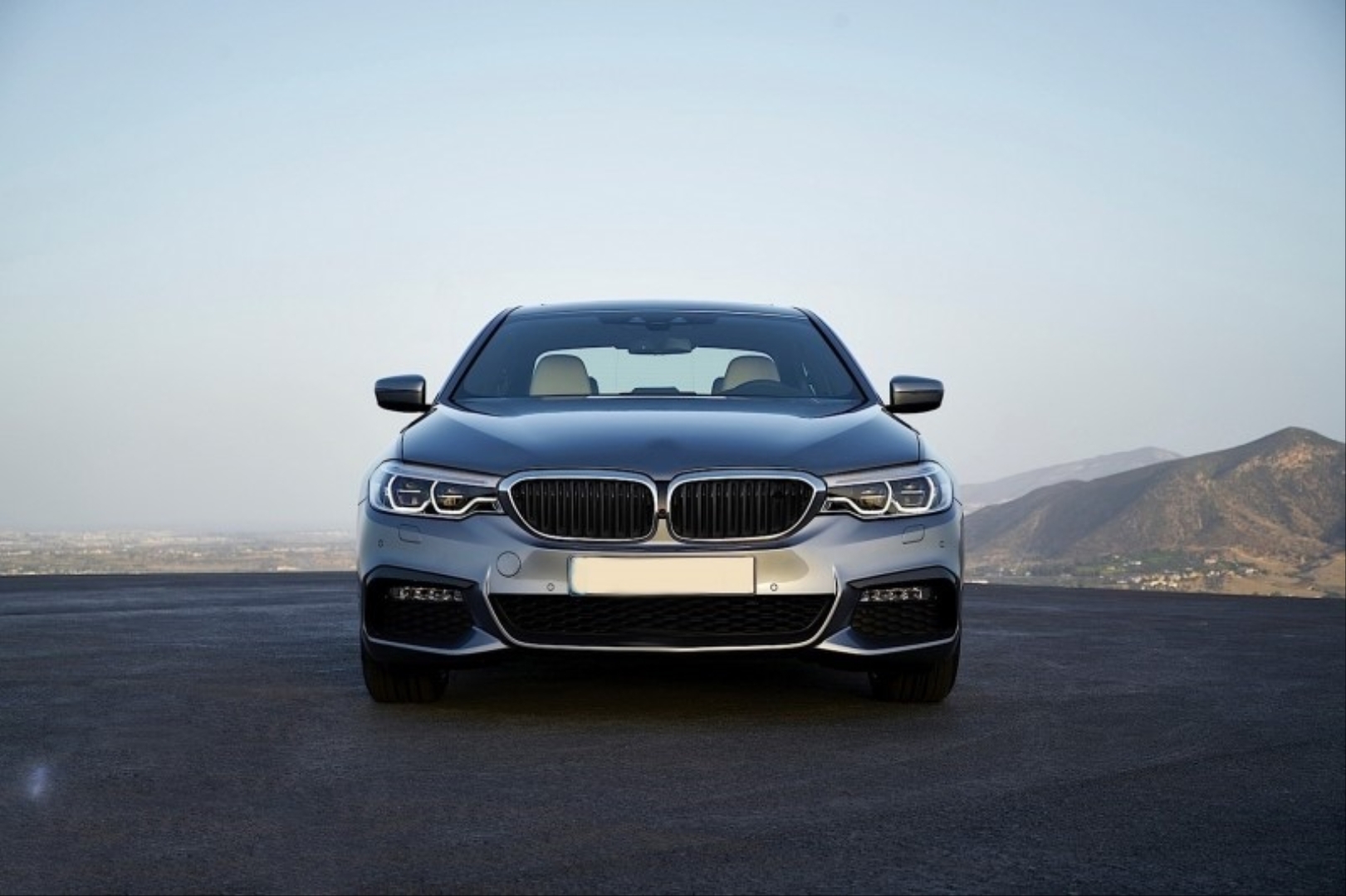 BMW 5 Serisi G30 (2018-2020) M-Tech Body Kit 2