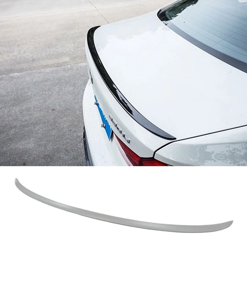 BMW 5 Serisi G30 için Uyumlu M5 Görünüm Spoiler 2