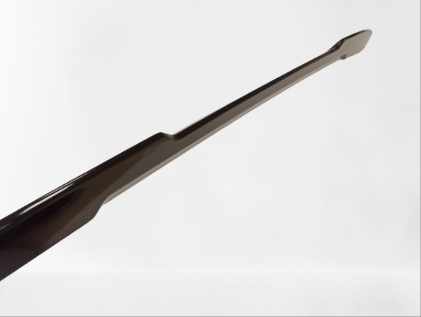 BMW 5 Serisi G30 Uyumlu M4 Görünüm Spoiler - Piano Black (Parlak Siyah) 2
