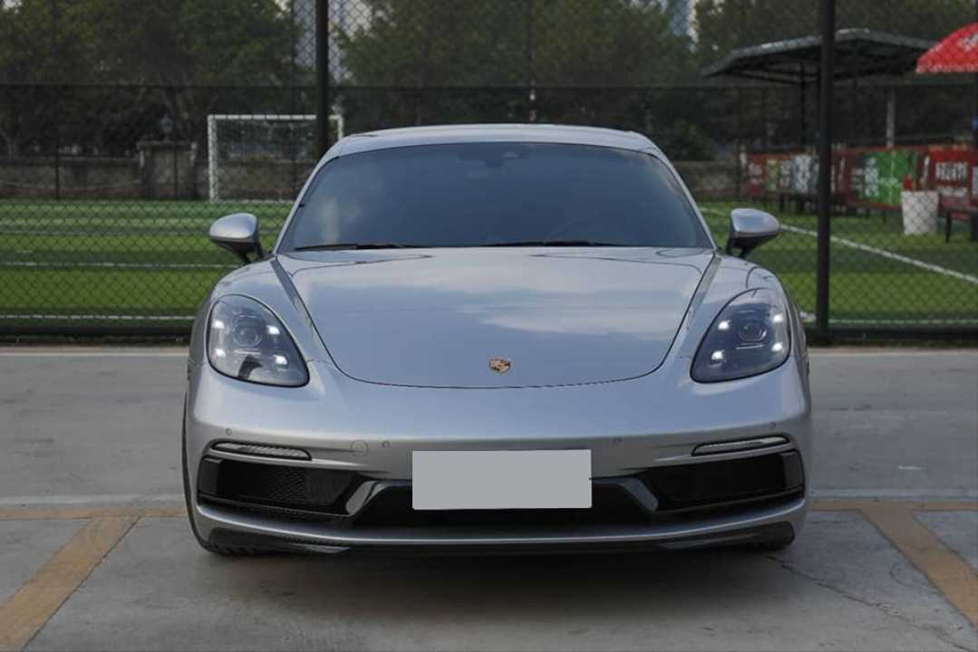Porsche 718 İçin Uyumlu GTS Body Kit 2016+ 2