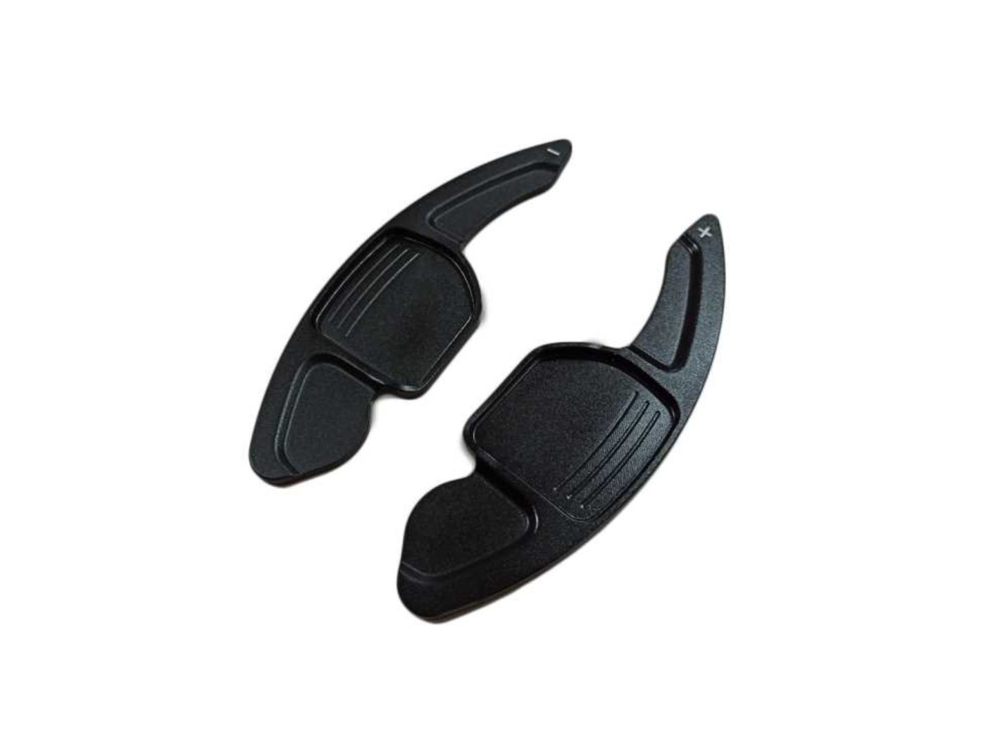 Audi A3, A4, A5 2013-2016 için Uyumlu Paddle Shift (F1 Vites Kulakçık) - Siyah 4