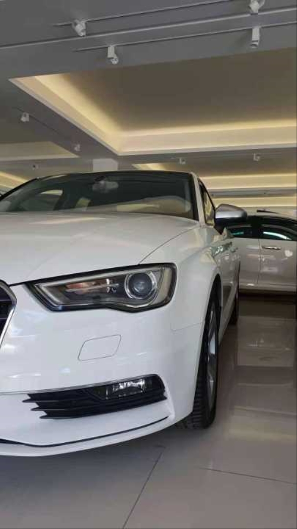 S-Line Görünüm Ayna Kapağı (Mat Gri) - Audi A3 2012-2019 4