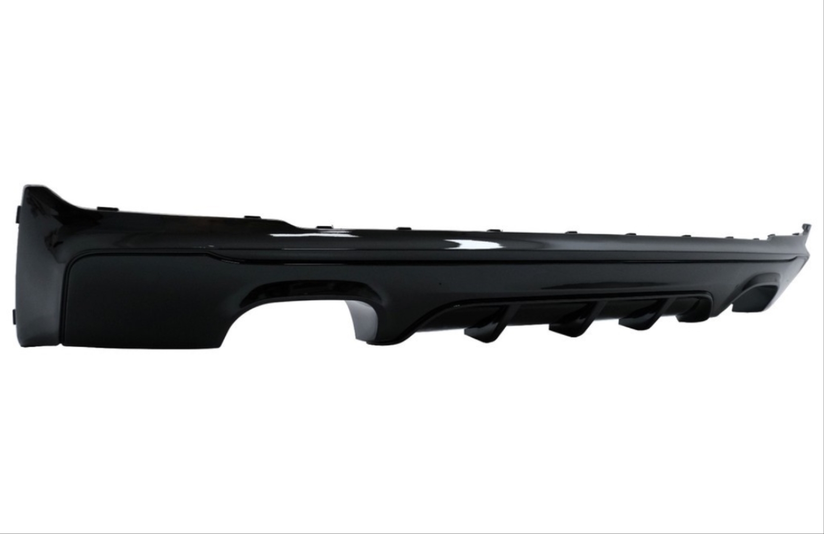 BMW 2 Serisi F22 M Performans Difüzör (M Sport Modeller için Uyumlu) 4