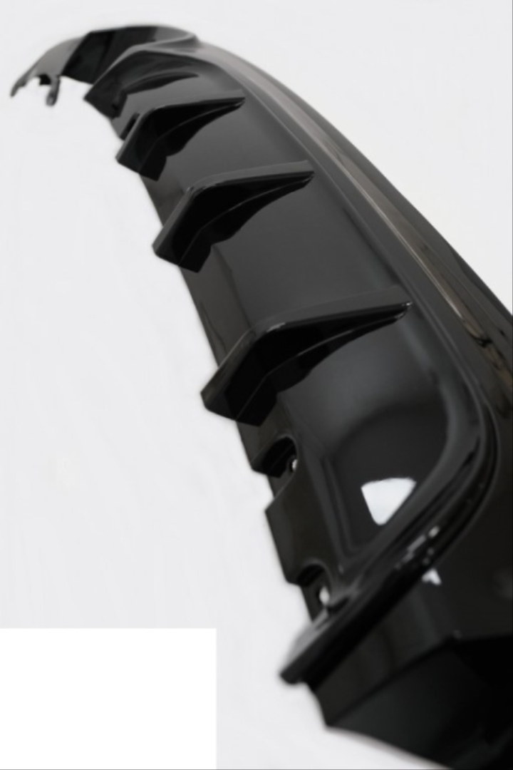 BMW 2 Serisi F22 M Performans Difüzör (M Sport Modeller için Uyumlu) 5
