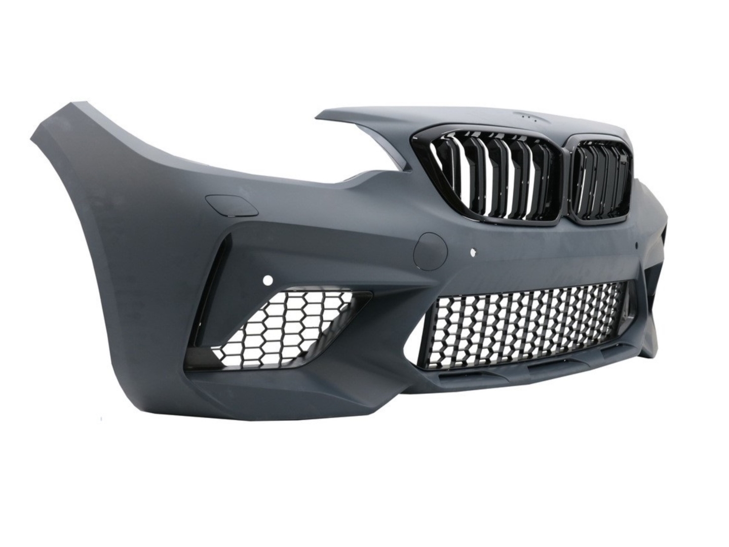 BMW 2 Serisi F22/F23 M2 Competition Full Body Kit 3