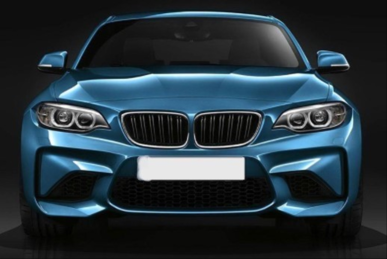 BMW 2 Serisi F22/F23 M2 Competition Full Body Kit 5