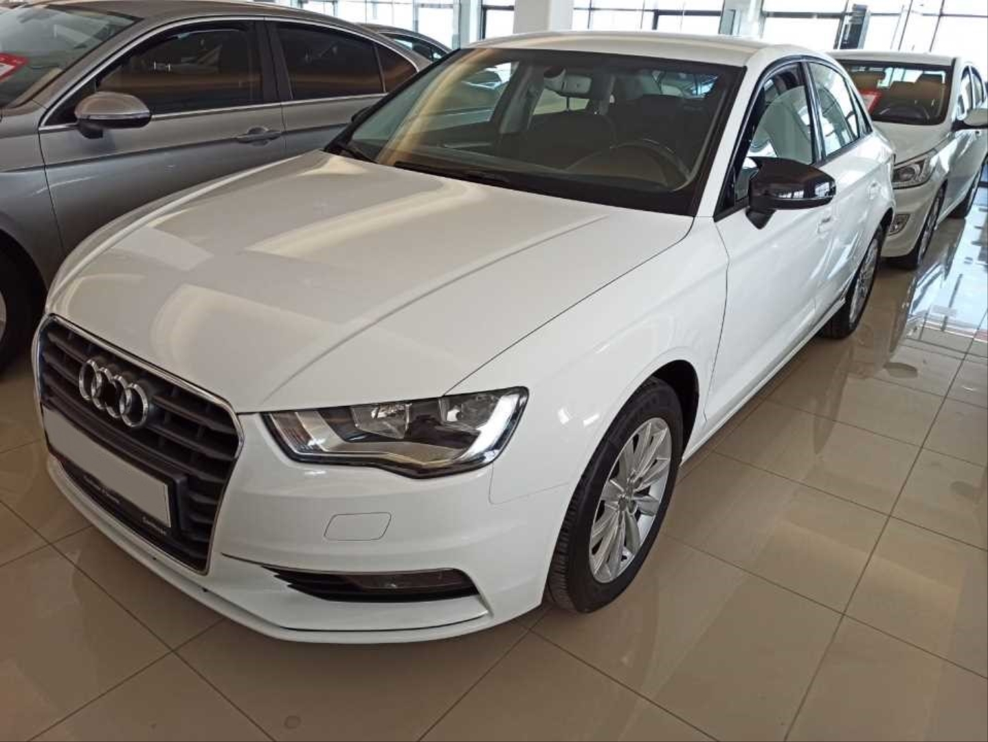 Audi A3 2013-2019 Uyumlu Yarasa Ayna Kapağı 3