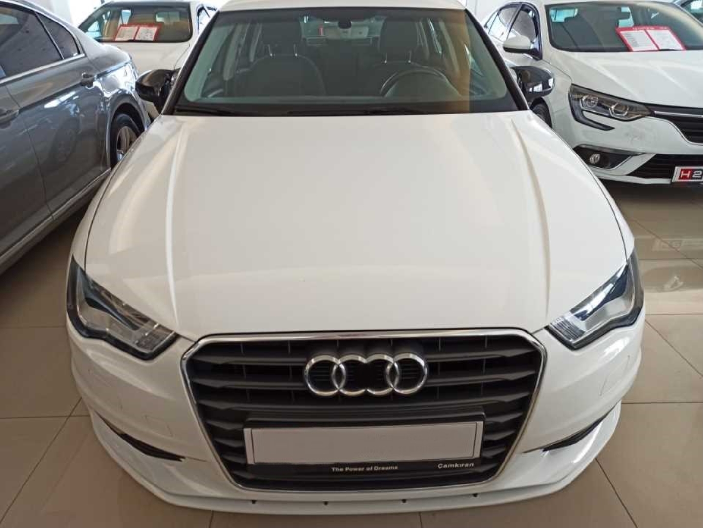 Audi A3 2013-2019 Uyumlu Yarasa Ayna Kapağı 4