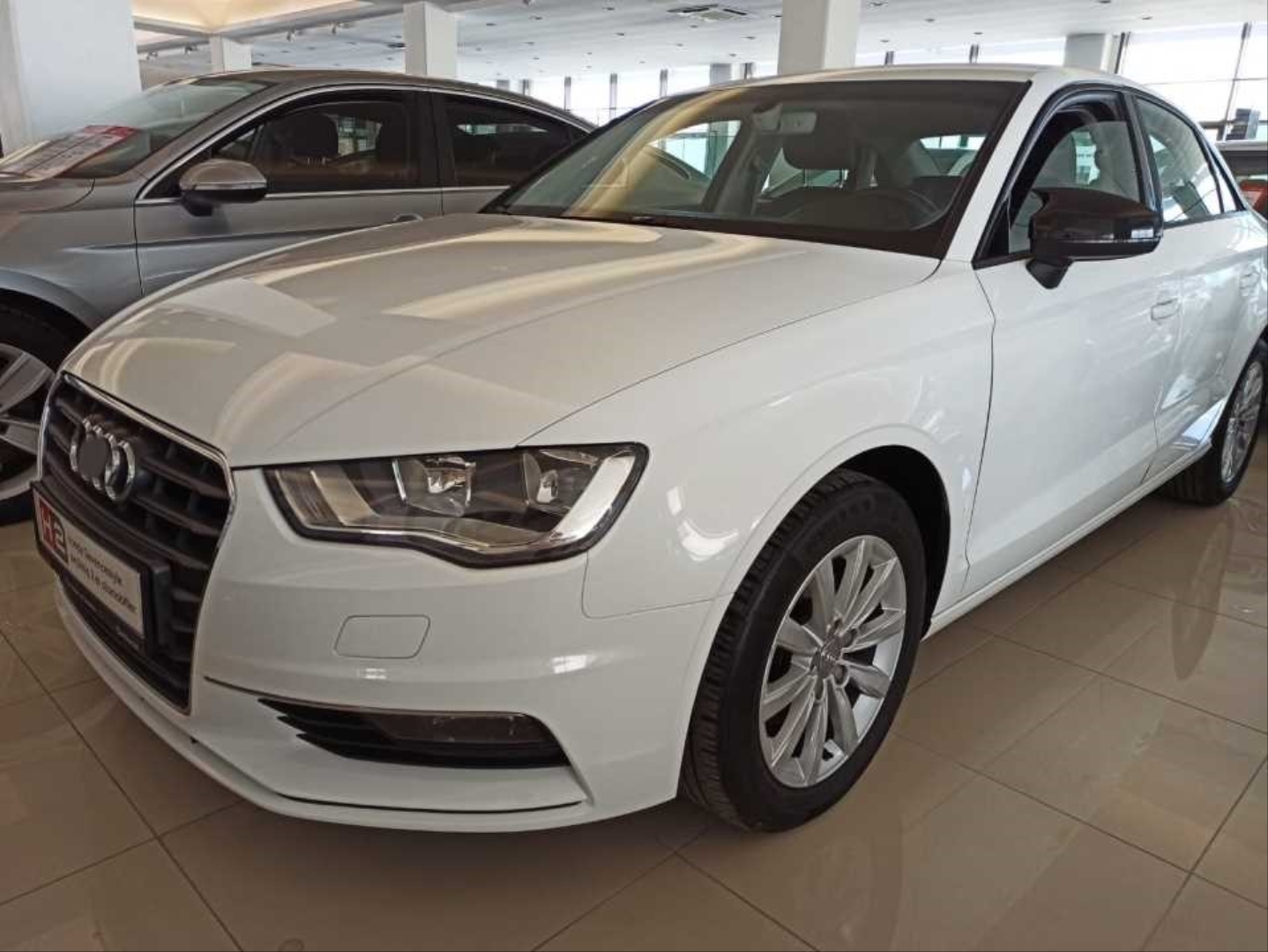 Audi A3 2013-2019 Uyumlu Yarasa Ayna Kapağı 5