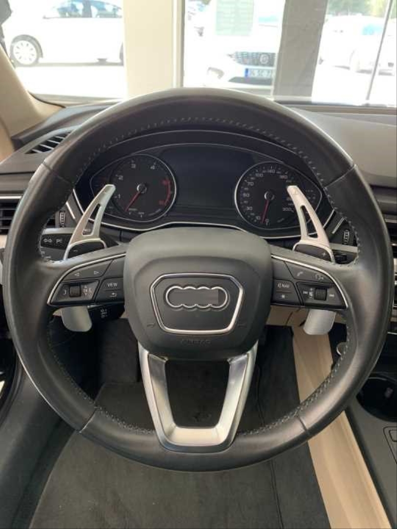 Audi A3 2017+ A4 2017+ A5 2017+ İçin Uyumlu Paddle Shift - Silver (F1 Vites Kulakçık) 2