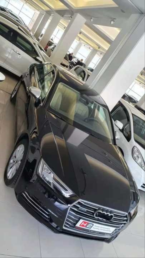 Audi A4 - A5 2017+ İçin Uyumlu S-Line Görünüm Ayna Kapağı (Mat Gri) 3