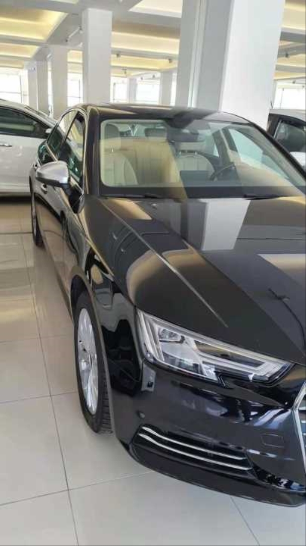 Audi A4 - A5 2017+ İçin Uyumlu S-Line Görünüm Ayna Kapağı (Mat Gri) 4