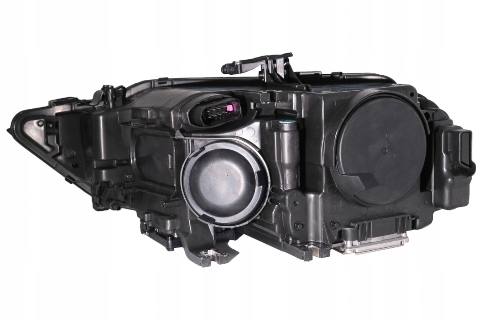 A4 2012-2015 İçin Uyumlu LED Far (Full LED - 2019+ Görünüm) 4