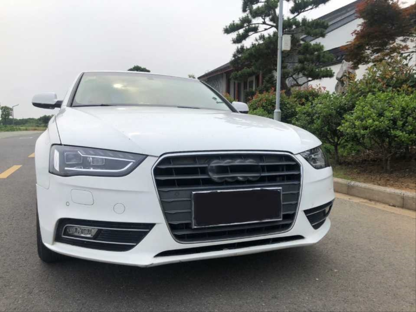 A4 2012-2015 İçin Uyumlu LED Far (Full LED - 2019+ Görünüm) 5