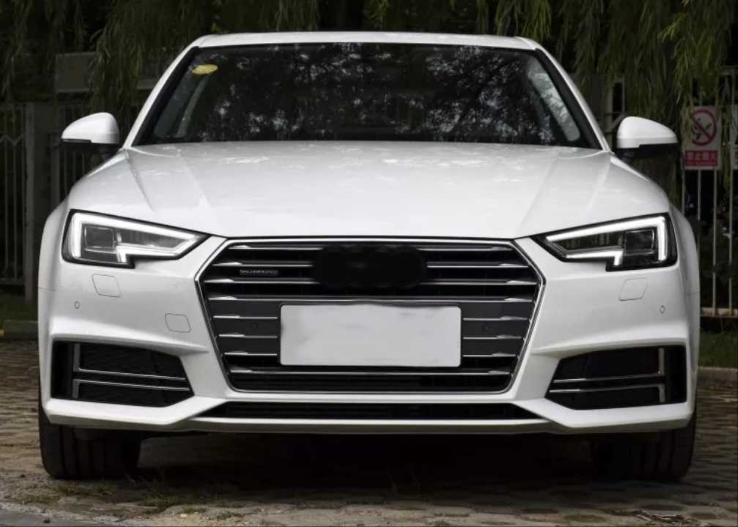A4 2016-2019 İçin Uyumlu Matrix LED Far (Full LED) 3
