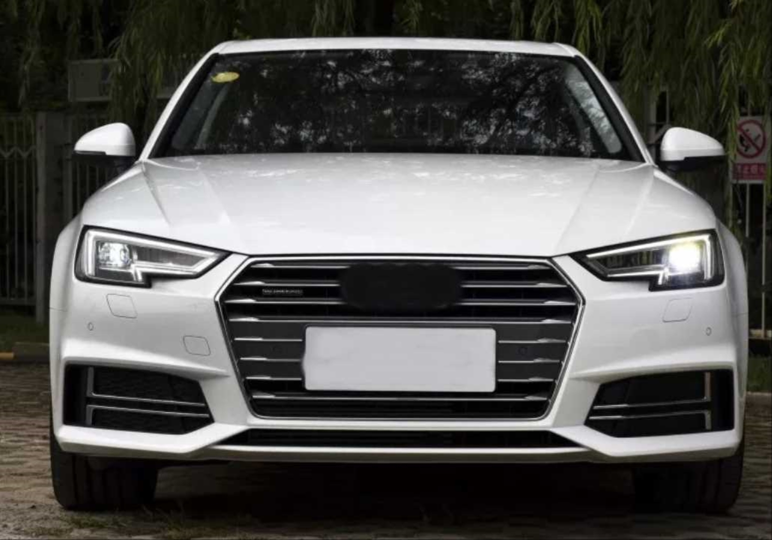 A4 2016-2019 İçin Uyumlu Matrix LED Far (Full LED) 5